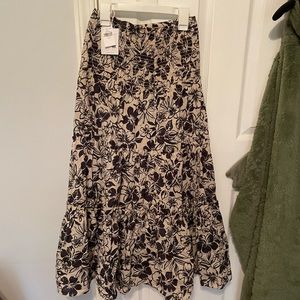 American eagle skirt size small brand new